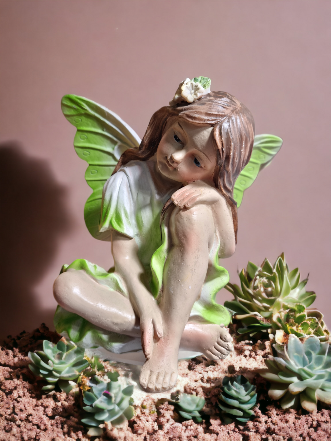 Fairy Statue