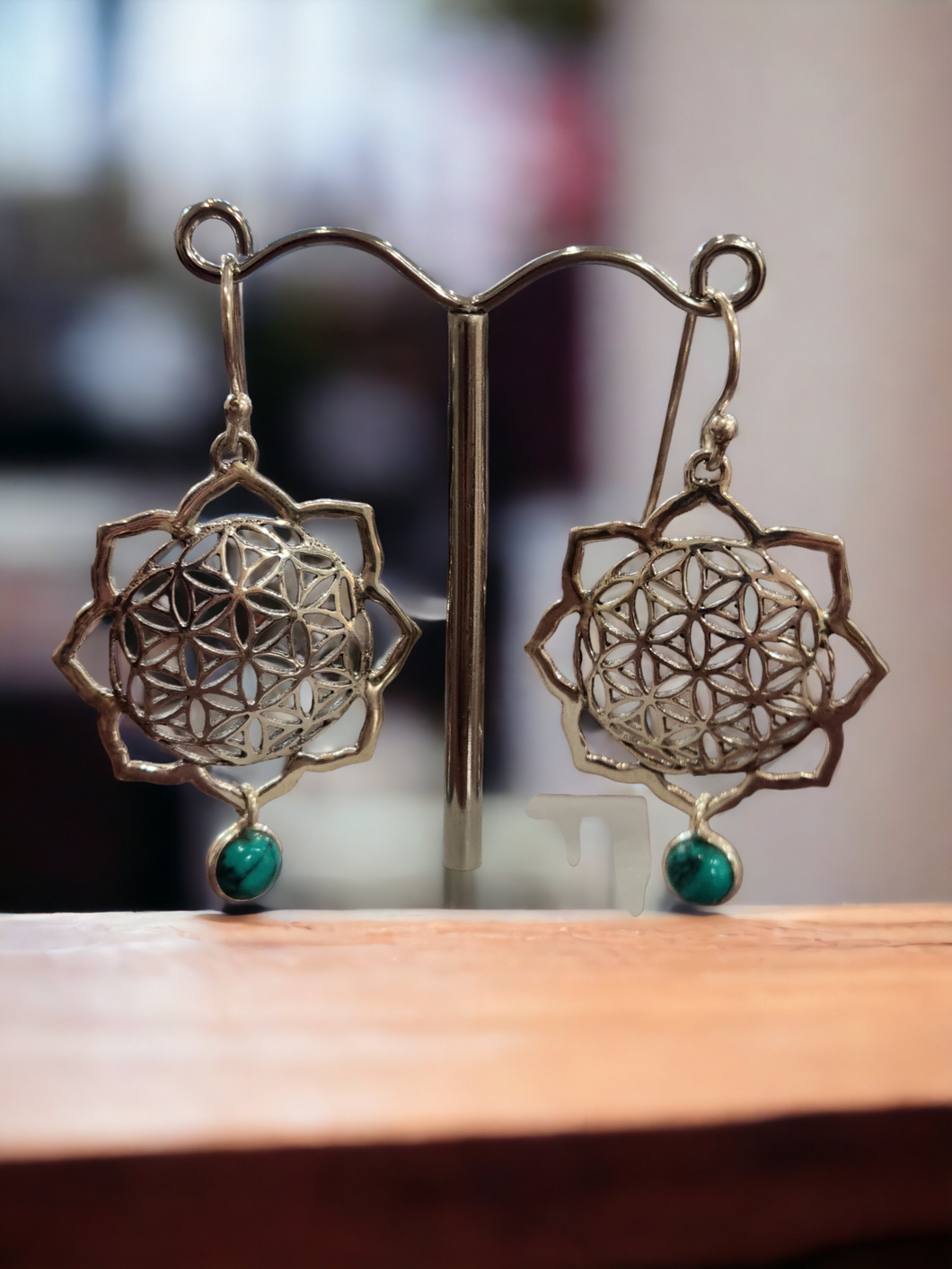 Turquoise Earrings