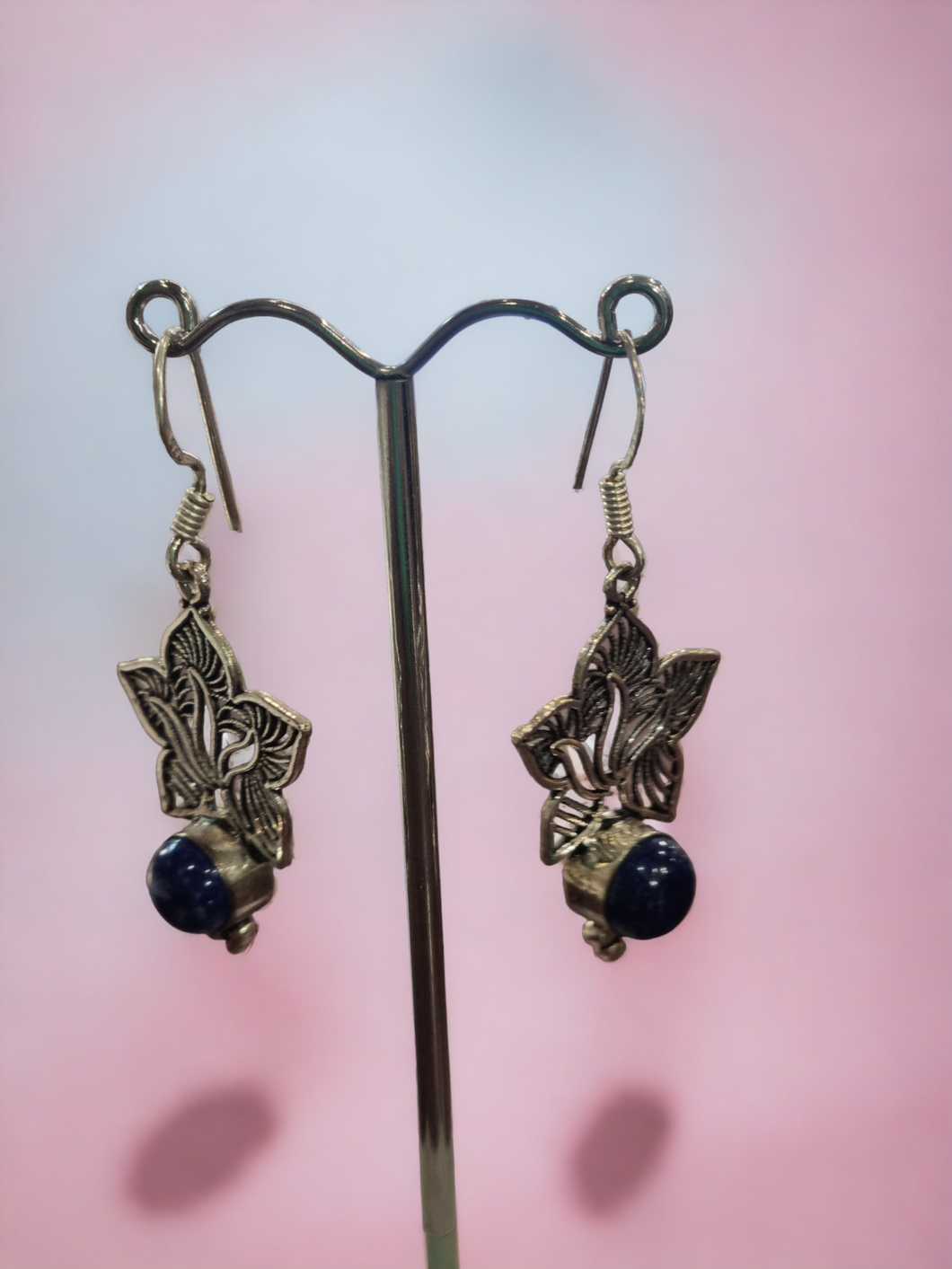 Lapis Lazuli Earrings