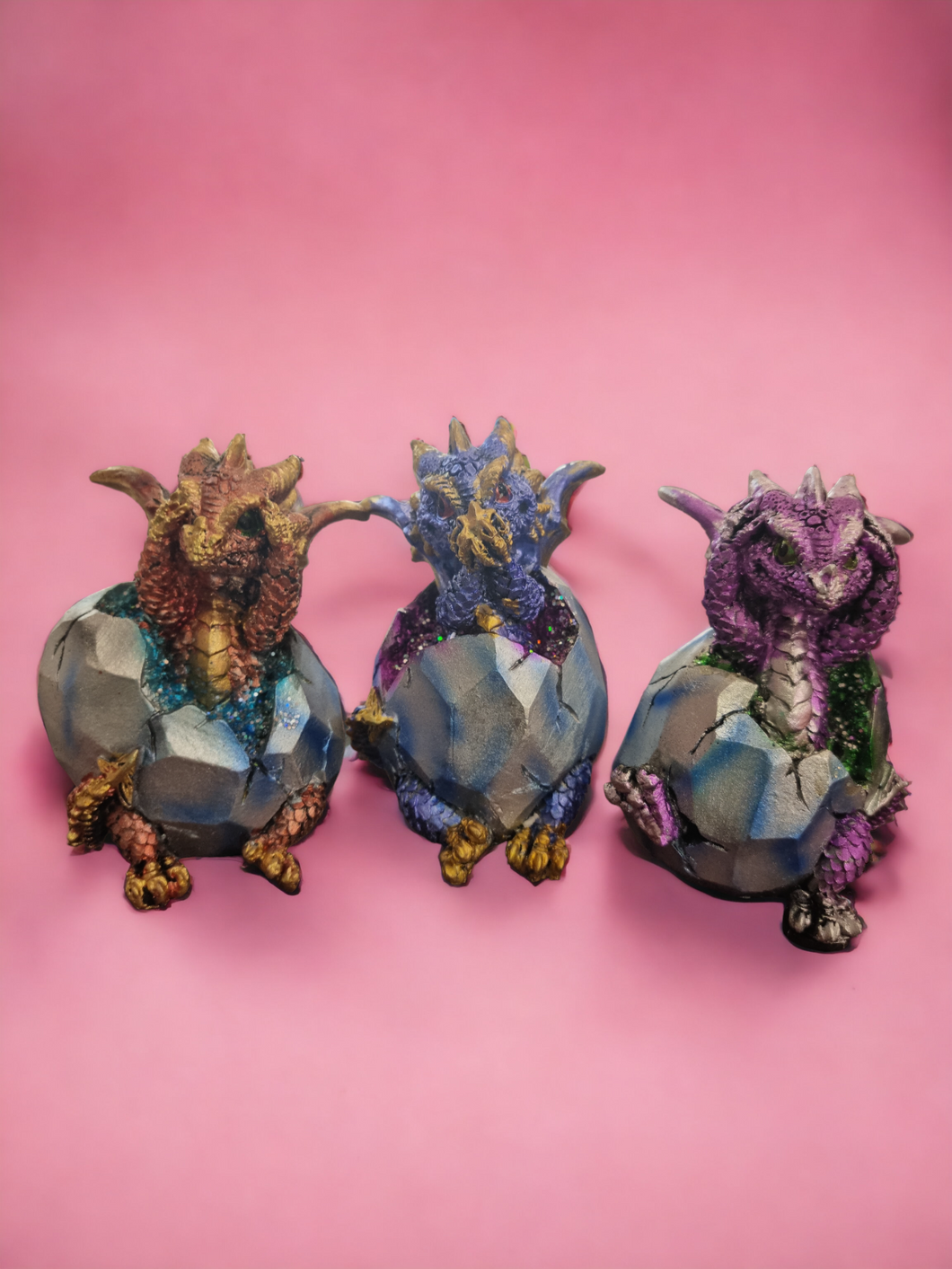 Wisdom Dragons