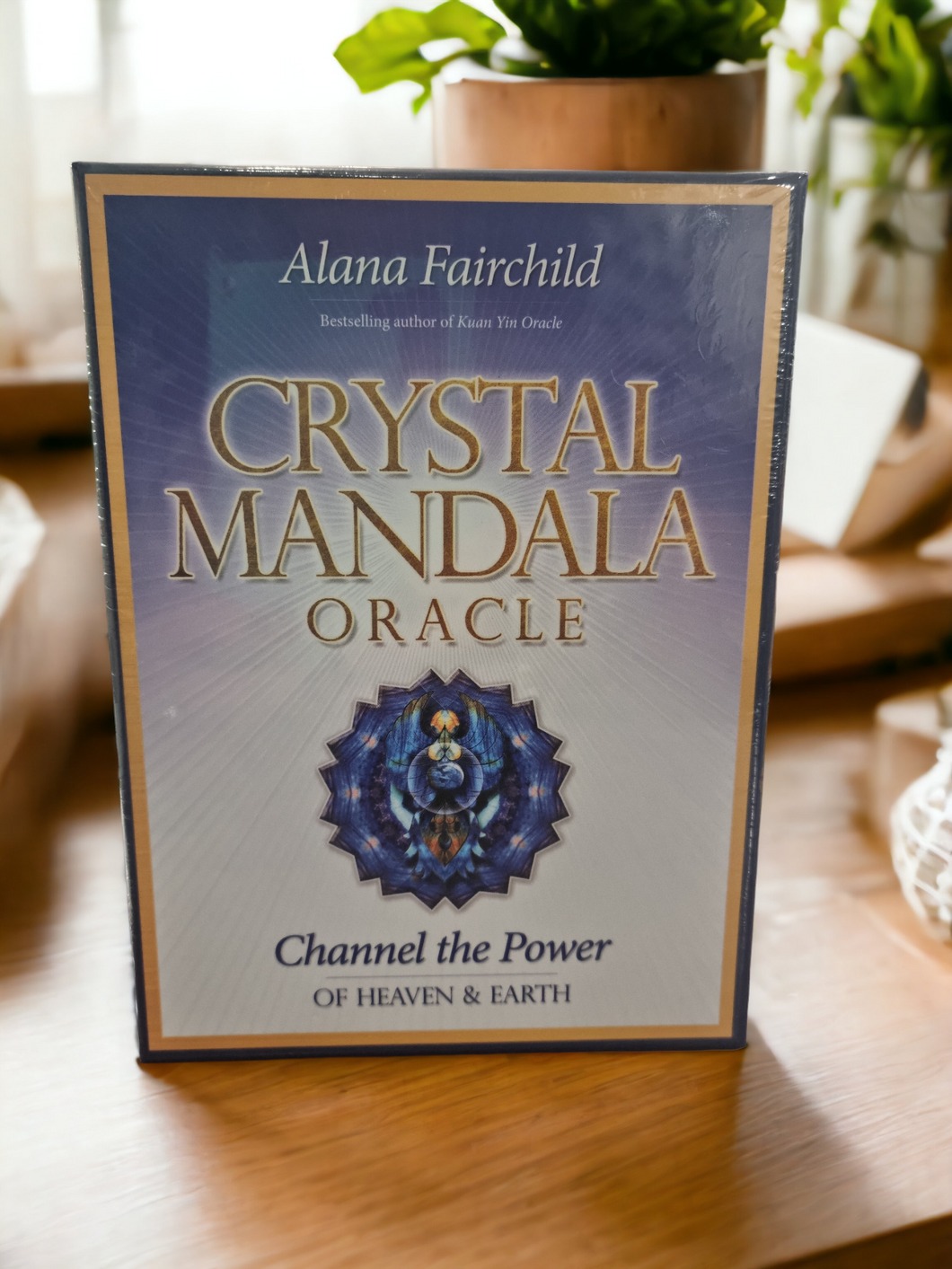 Crystal Mandala Oracle