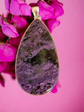 Load image into Gallery viewer, Charoite Pendant
