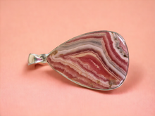 Load image into Gallery viewer, Rhodochrosite Pendant
