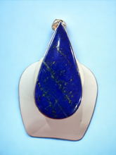 Load image into Gallery viewer, Lapis Lazuli Pendant
