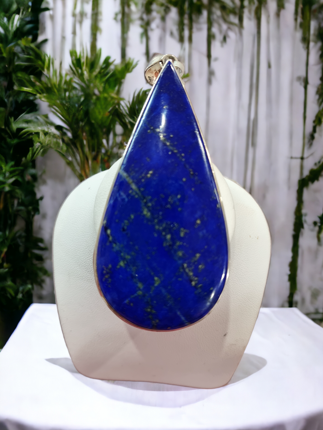 Lapis Lazuli Pendant