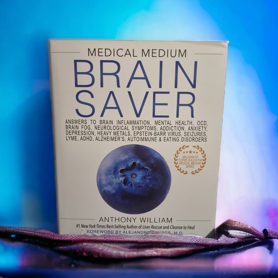 Medical Medium Brain Saver