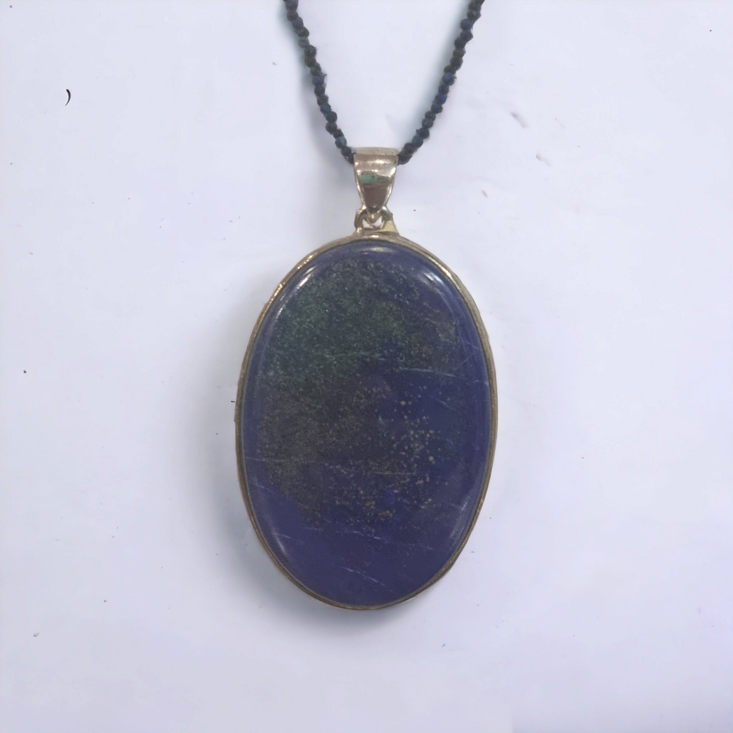 Lapis Luzuli pendant