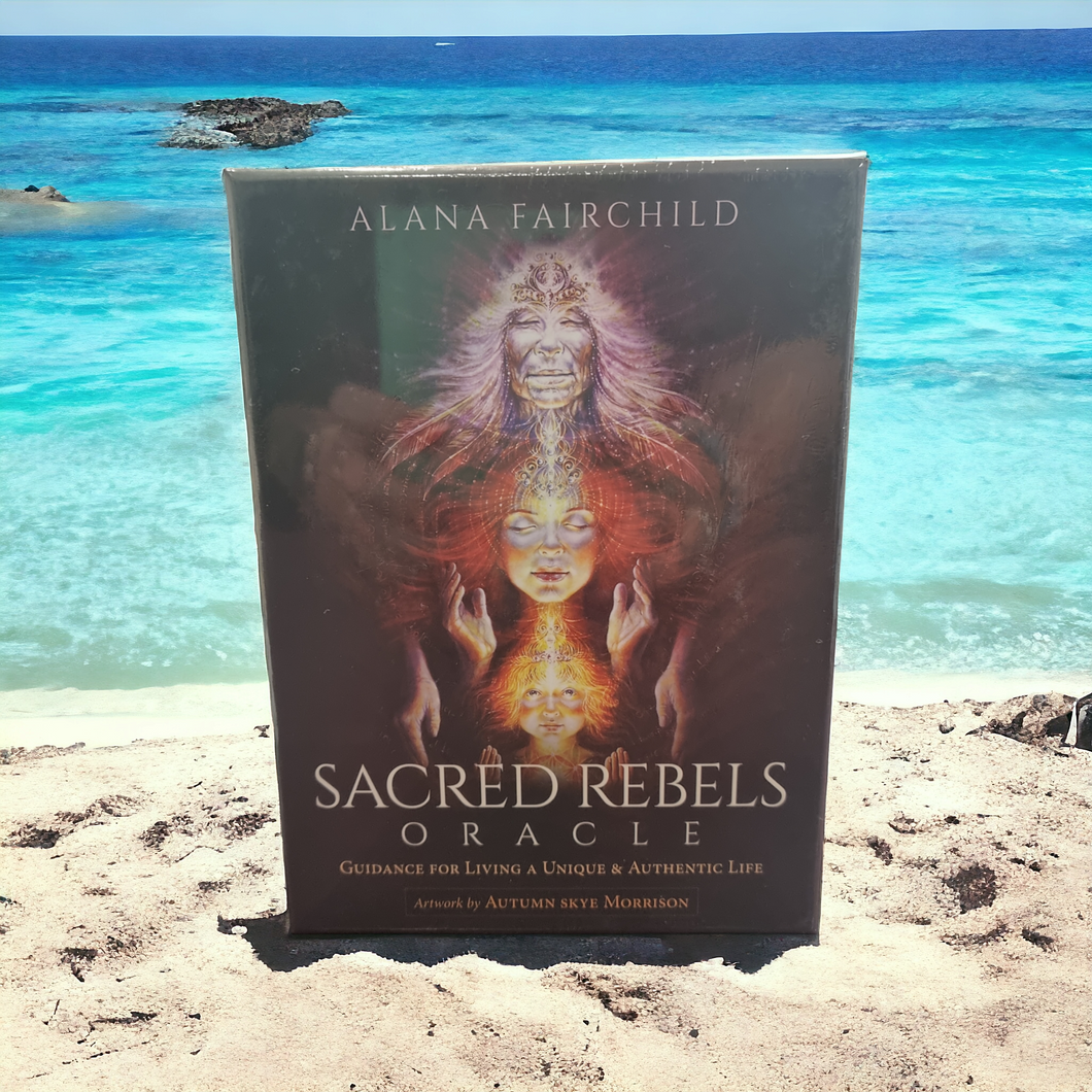 Sacred Rebels Oracle