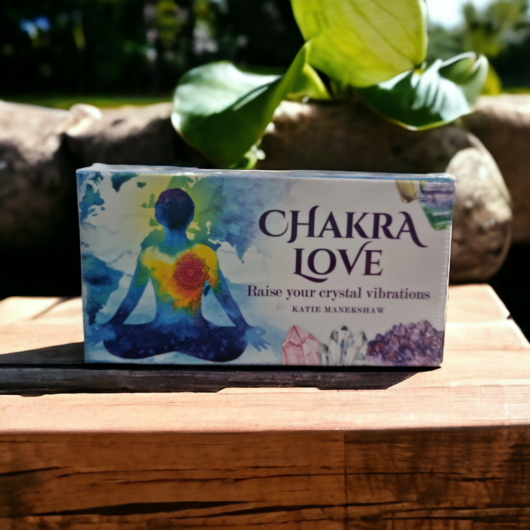 Chakra Love Mini Cards