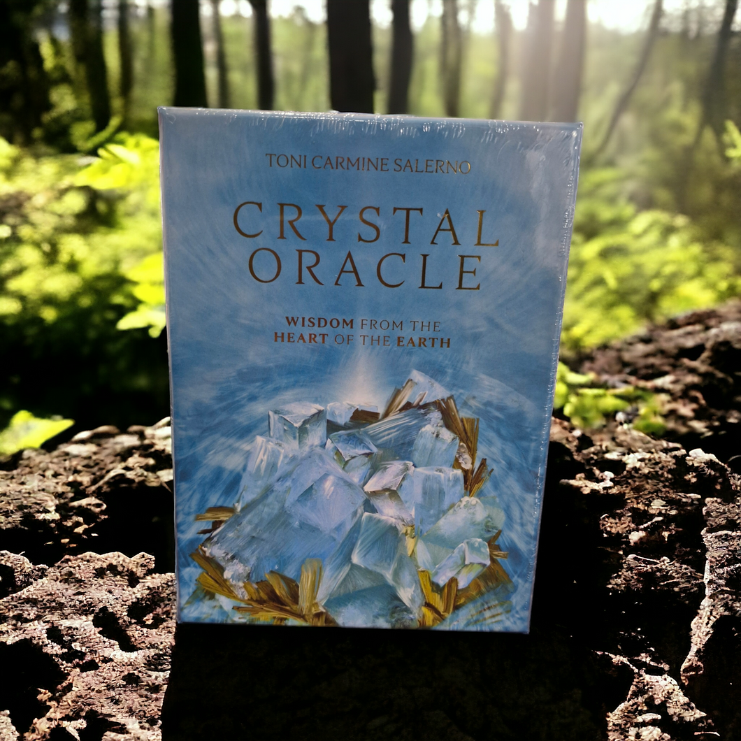 Crystal oracle