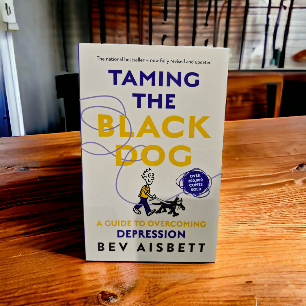 Taming the black dog