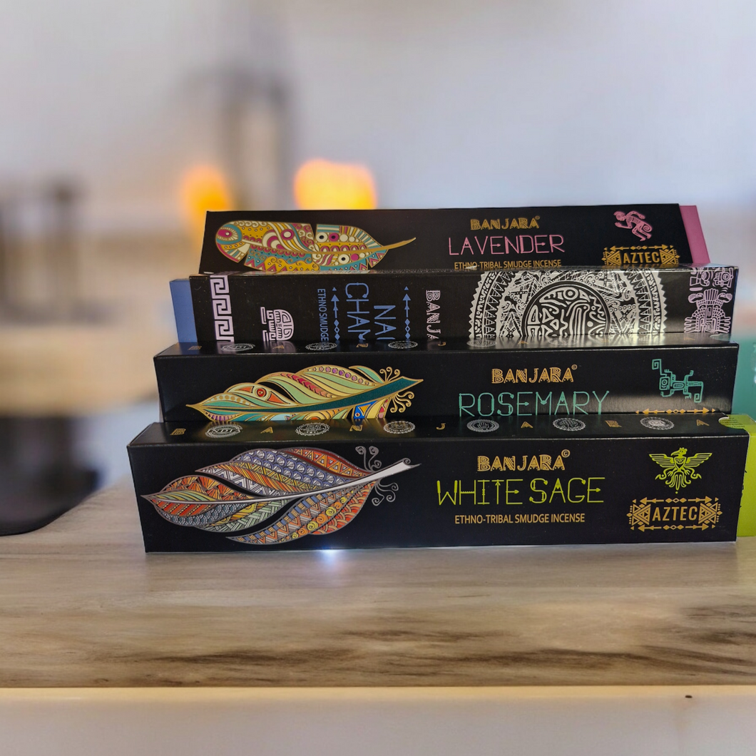 Banjara Incense sticks