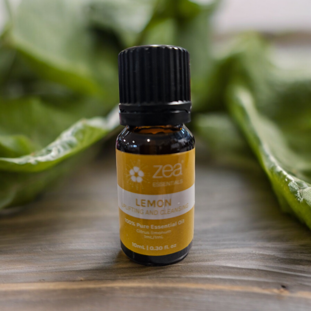 Lemon 100%pure essential oil