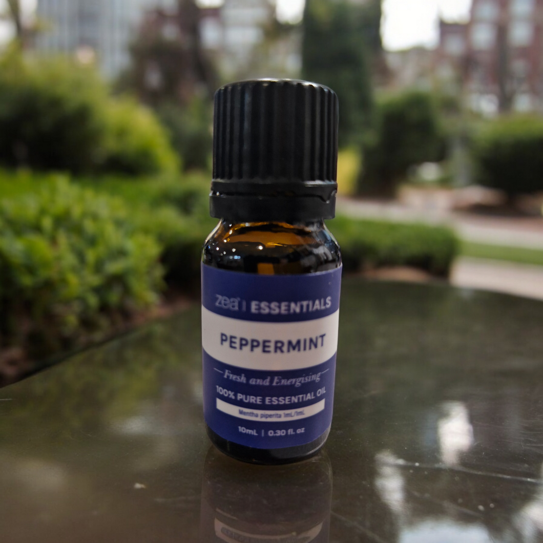 Peppermint pure essential oil