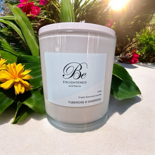 Load image into Gallery viewer, Tuberose &amp; Gardenia Candle
