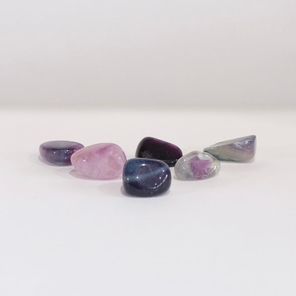 Rainbow Fluorite