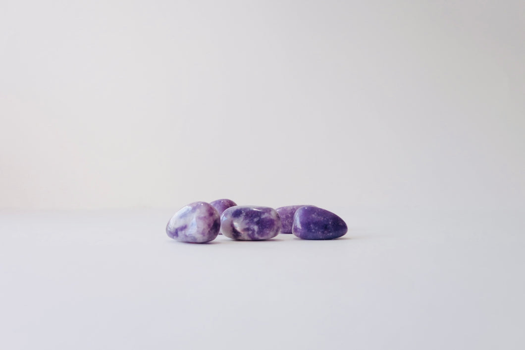 Lepidolite