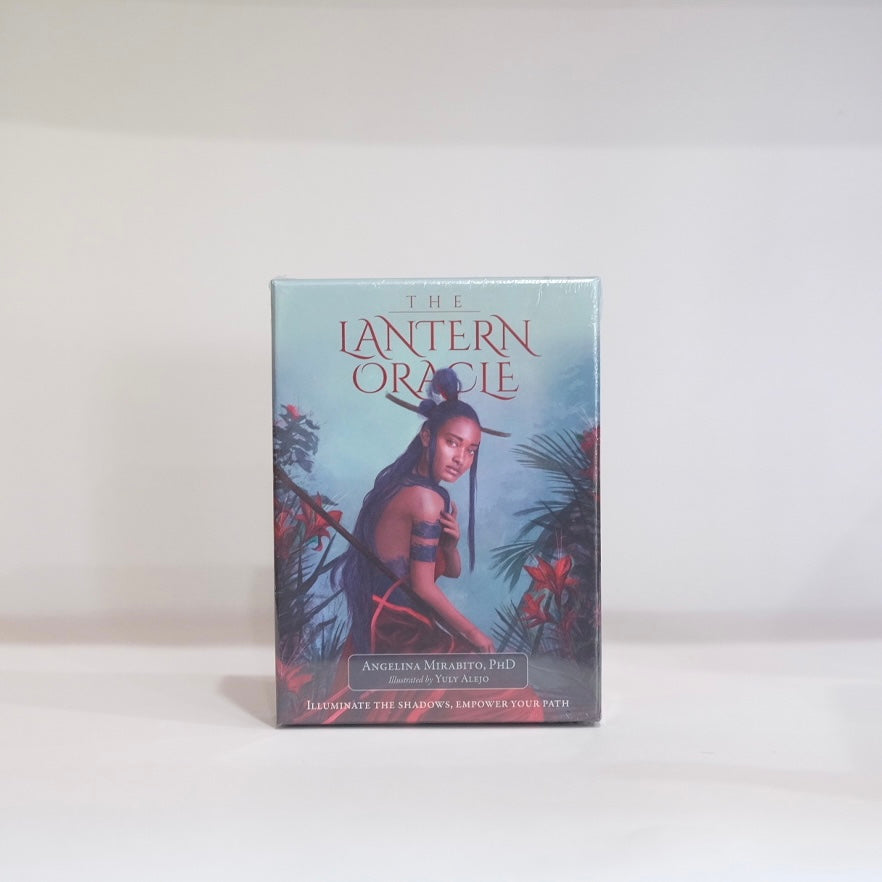 The Lantern Oracle Deck.