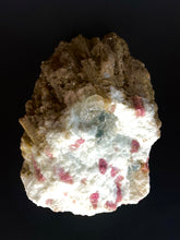 Load image into Gallery viewer, Pink Tourmaline, Aquamarine &amp; Quarts - large
