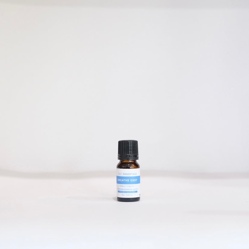 Breathe easy zea 100% essential oil.