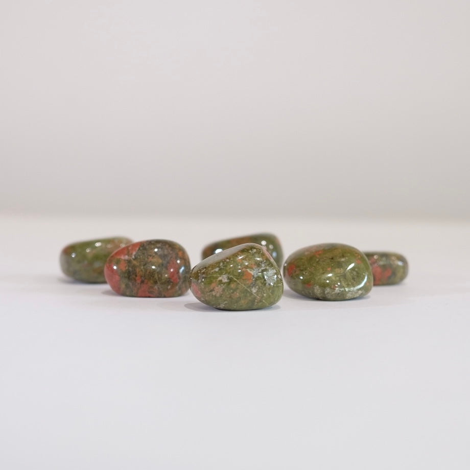 Unakite