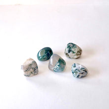 Load image into Gallery viewer, Tree Agate - Tumbled
