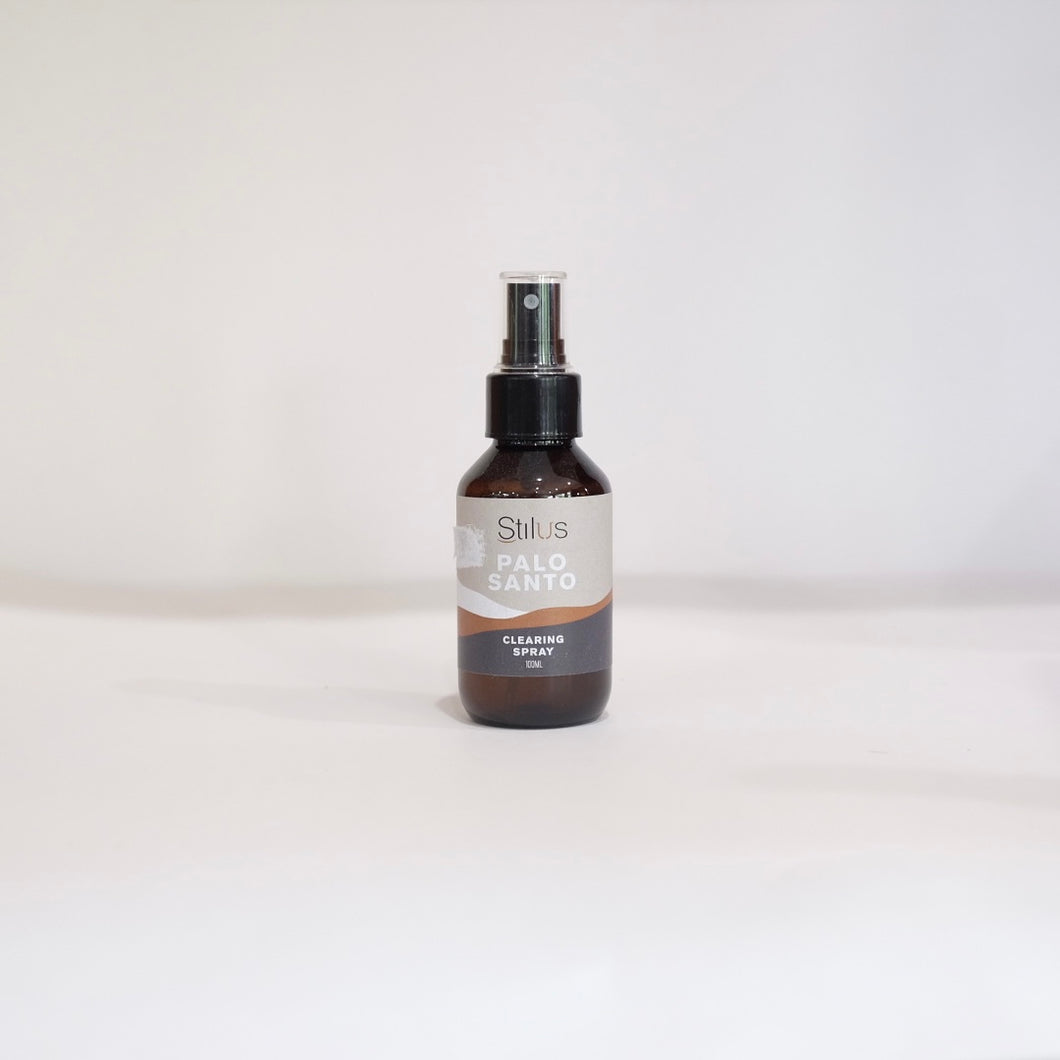 Palo Santo Clearing Spray