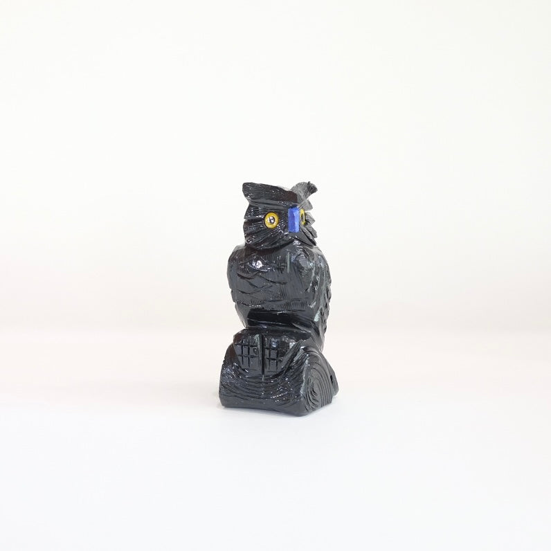 Black Onyx Owl