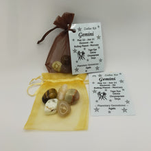 Load image into Gallery viewer, Tumbles - Zodiac Kit - Gemstones
