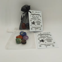 Load image into Gallery viewer, Tumbles - Zodiac Kit - Gemstones
