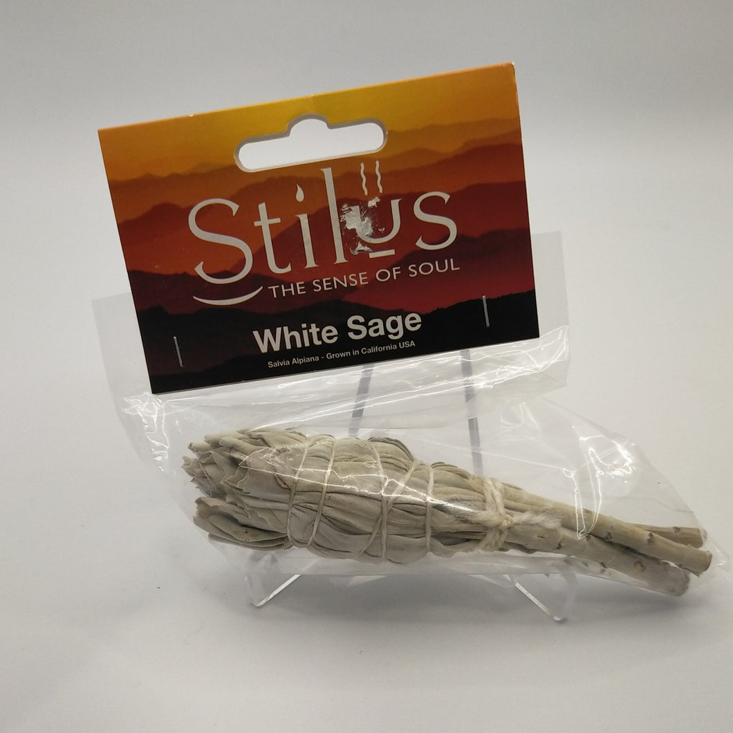 White Sage Single Pack