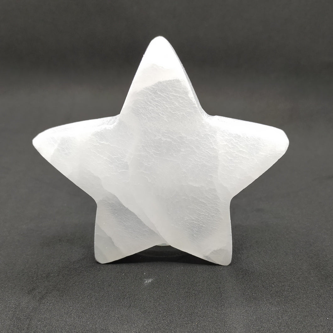 Selenite Star