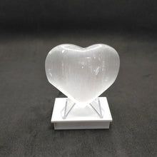 Load image into Gallery viewer, Selenite Heart
