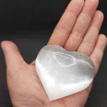 Load image into Gallery viewer, Selenite Heart
