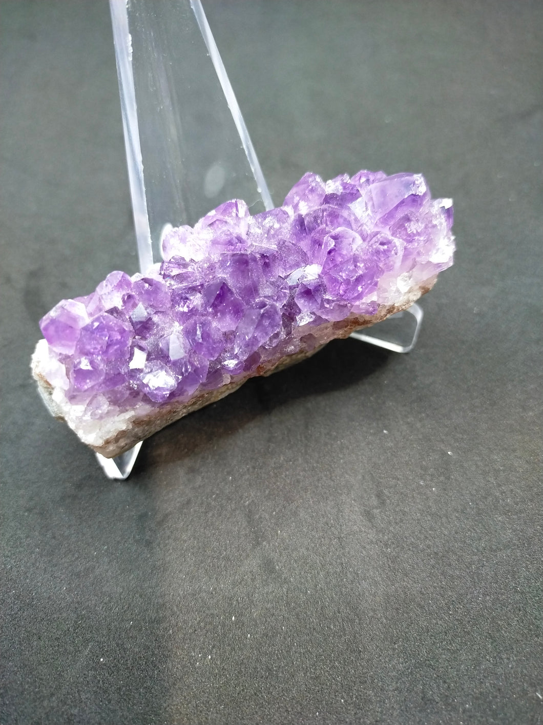 Raw Amethyst