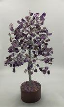 Load image into Gallery viewer, Large Amethyst Tree  Height 26cms  Width 6cms
