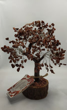 Load image into Gallery viewer, Red Jasper Tree Height 23cms  Width 7cms
