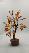 Load image into Gallery viewer, Carnelian Tree Height 22cms  Width 4cms
