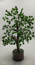 Load image into Gallery viewer, Aventurine Tree  Height 25cms  Width  5cms
