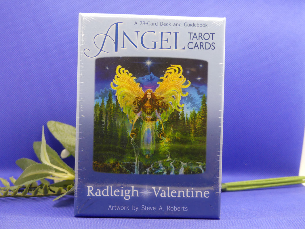 Angel Tarot Cards