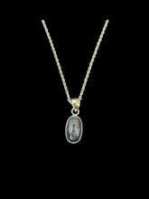 Load image into Gallery viewer, Kyanite Sterling Silver Pendant
