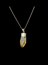 Load image into Gallery viewer, Citrine Sterling Silver Pendant
